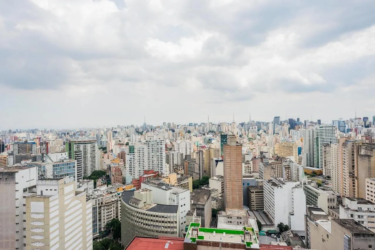 Bhomy Republica Vista Linda No Copan Cp3107B Apartment Sao Paulo Brazil
