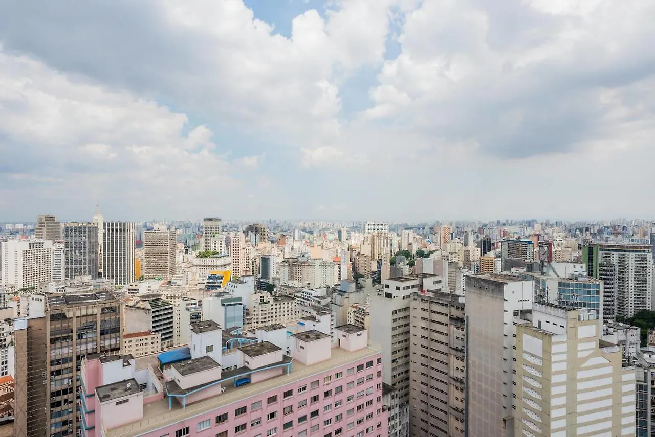 Bhomy Republica Vista Linda No Copan Cp3107B Apartment Sao Paulo 0*,