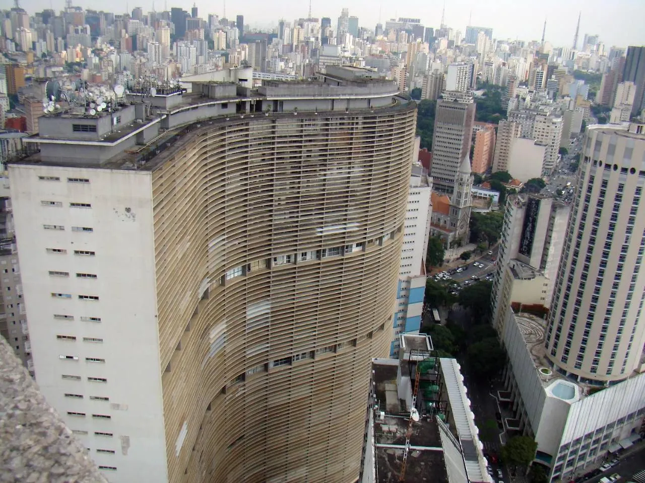 Bhomy Republica Vista Linda No Copan Cp3107B Apartment Sao Paulo
